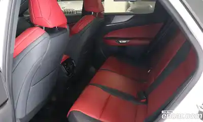 Lexus NX 2025 2.5 вариатор в Москве № 1548931, миниатюра 10
