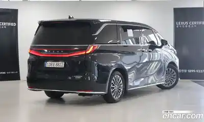 Lexus LM 2025 2.4 гидро в Москве № 1548935, миниатюра 2