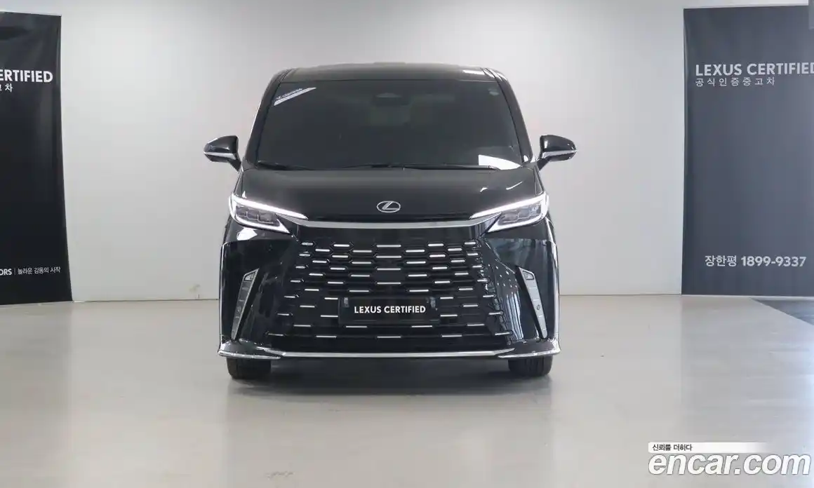 Lexus LM 2025 2.4 гидро в Москве № 1548935, фото 3
