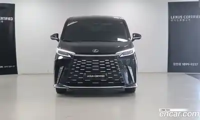 Lexus LM 2025 2.4 гидро в Москве № 1548935, миниатюра 3