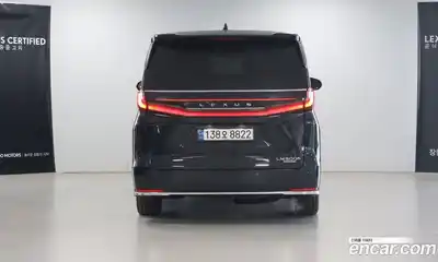 Lexus LM 2025 2.4 гидро в Москве № 1548935, миниатюра 4