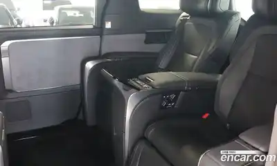 Lexus LM 2025 2.4 гидро в Москве № 1548935, миниатюра 10