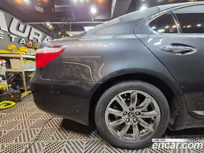 Lexus LS 2008 4.6 гидро в Москве № 1548969, миниатюра 12