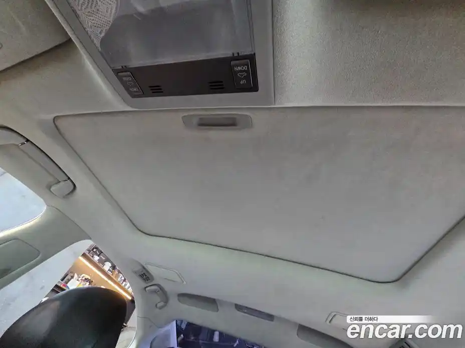 Lexus LS 2008 4.6 гидро в Москве № 1548969, фото 15