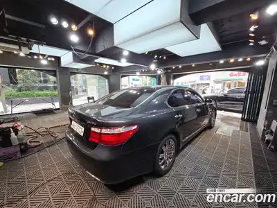 Lexus LS 2008 4.6 гидро в Москве № 1548969, миниатюра 2