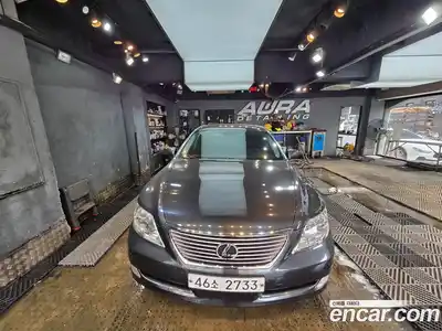 Lexus LS 2008 4.6 гидро в Москве № 1548969, миниатюра 3