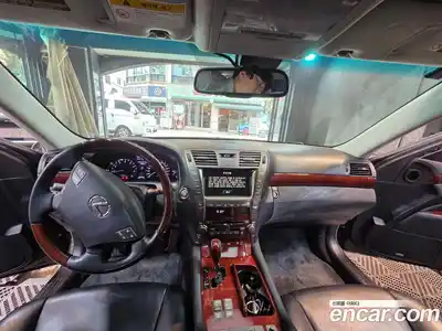 Lexus LS 2008 4.6 гидро в Москве № 1548969, миниатюра 9