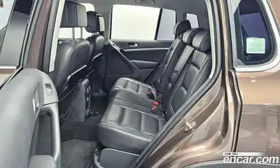 Volkswagen Tiguan 2014 2.0 гидро в Москве № 1549153, миниатюра 11