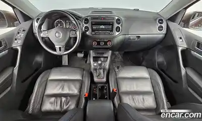 Volkswagen Tiguan 2014 2.0 гидро в Москве № 1549153, миниатюра 7
