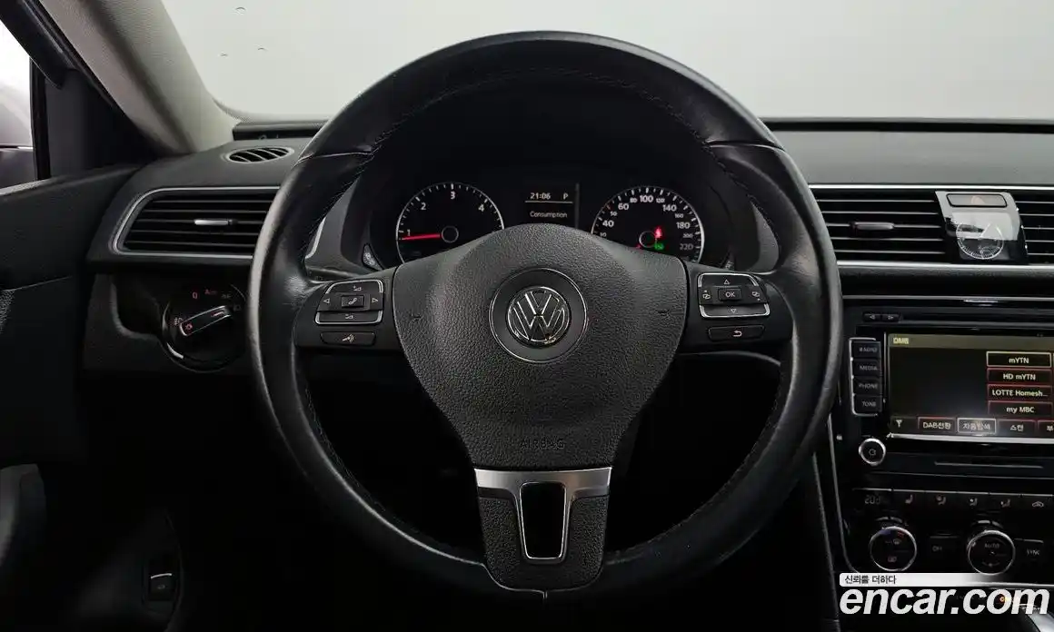 Volkswagen Passat 2014 2.0 гидро в Москве № 1549214, фото 13