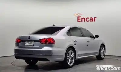Volkswagen Passat 2014 2.0 гидро в Москве № 1549214, миниатюра 2