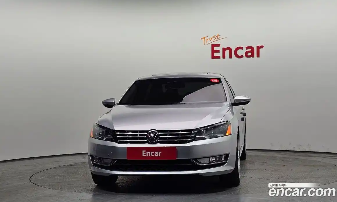 Volkswagen Passat 2014 2.0 гидро в Москве № 1549214, фото 3