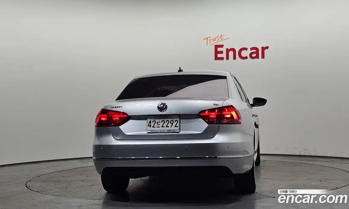 Volkswagen Passat 2014 2.0 гидро в Москве № 1549214, фото 4