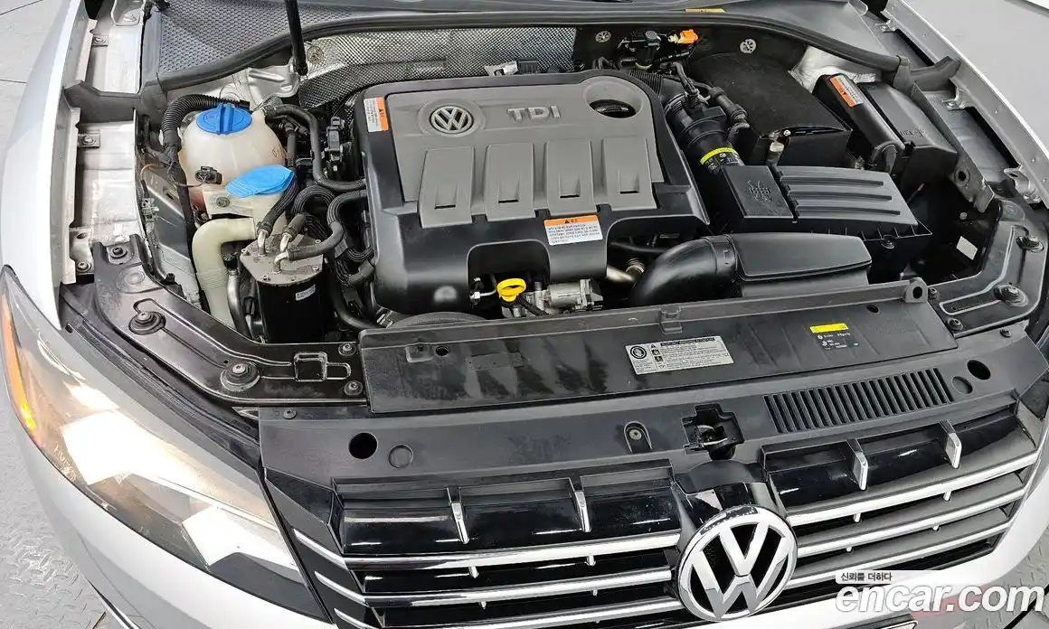 Volkswagen Passat 2014 2.0 гидро в Москве № 1549214, фото 6