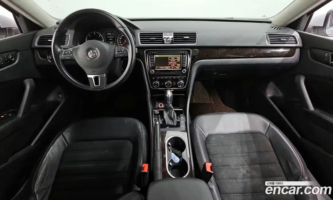 Volkswagen Passat 2014 2.0 гидро в Москве № 1549214, фото 7