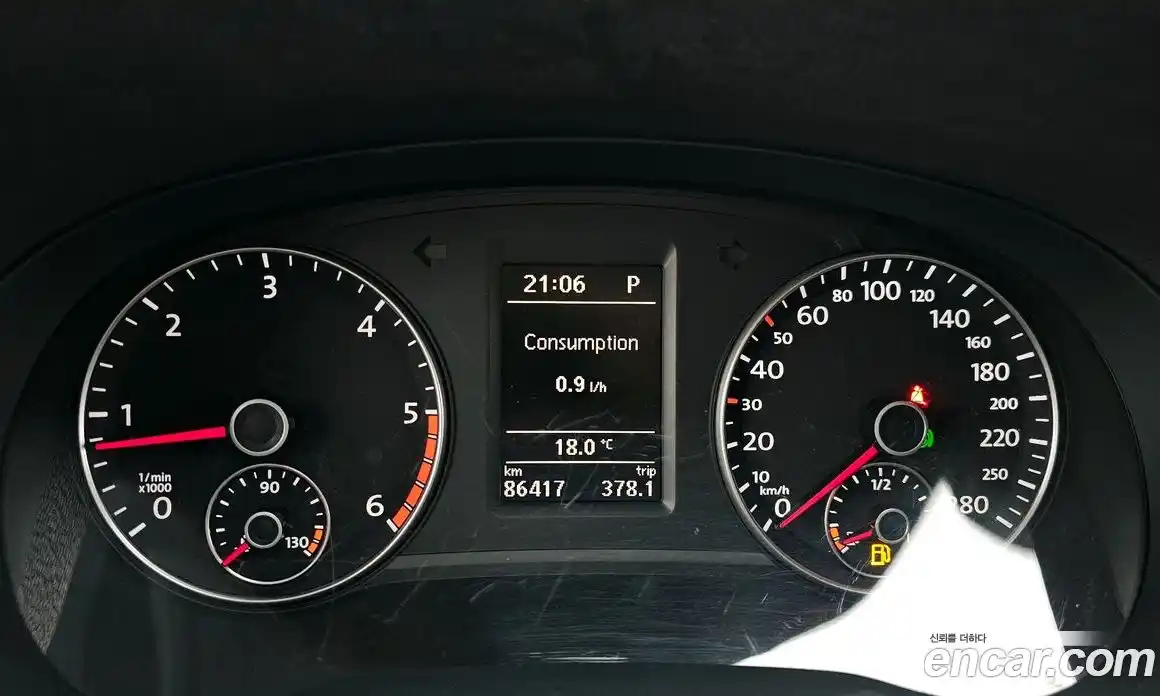 Volkswagen Passat 2014 2.0 гидро в Москве № 1549214, фото 8