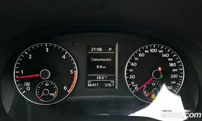 Volkswagen Passat 2014 2.0 гидро в Москве № 1549214, миниатюра 8