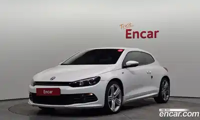 Volkswagen Scirocco, 2012