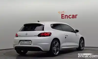 Volkswagen Scirocco 2012 2.0 гидро в Москве № 1549447, миниатюра 2