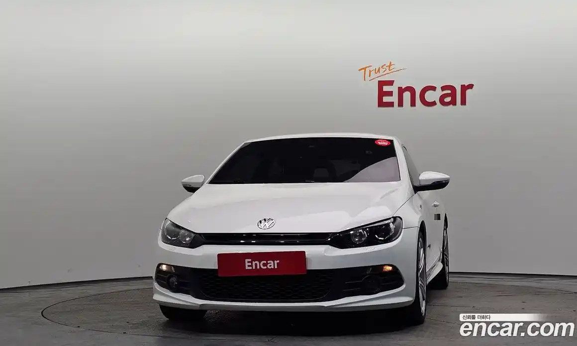 Volkswagen Scirocco 2012 2.0 гидро в Москве № 1549447, фото 3