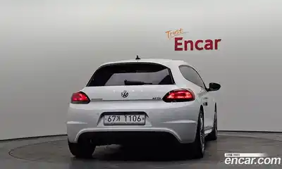 Volkswagen Scirocco 2012 2.0 гидро в Москве № 1549447, миниатюра 4