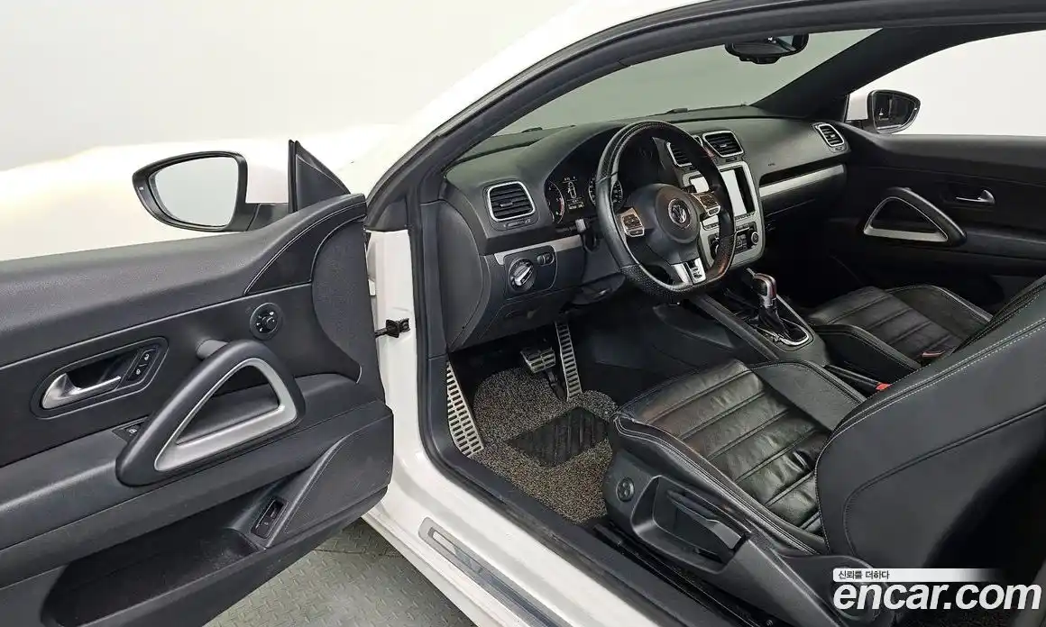 Volkswagen Scirocco 2012 2.0 гидро в Москве № 1549447, фото 10