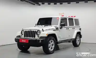 Jeep Wrangler, 2014