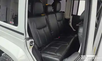 Jeep Wrangler 2014 2.8 гидро в Москве № 1549881, миниатюра 11