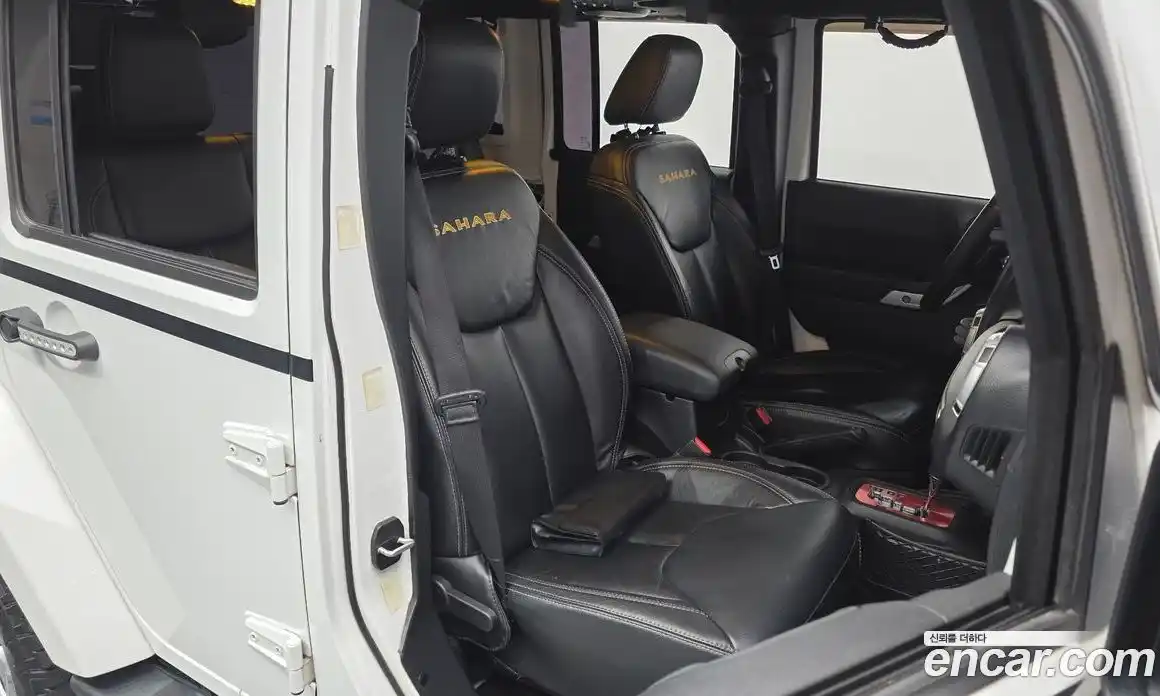 Jeep Wrangler 2014 2.8 гидро в Москве № 1549881, фото 12