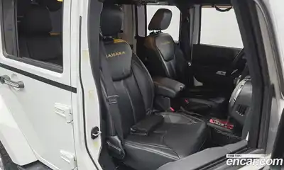 Jeep Wrangler 2014 2.8 гидро в Москве № 1549881, миниатюра 12