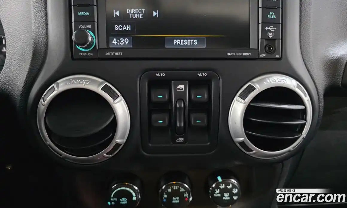 Jeep Wrangler 2014 2.8 гидро в Москве № 1549881, фото 18