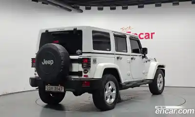 Jeep Wrangler 2014 2.8 гидро в Москве № 1549881, миниатюра 2