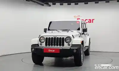 Jeep Wrangler 2014 2.8 гидро в Москве № 1549881, миниатюра 3