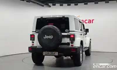 Jeep Wrangler 2014 2.8 гидро в Москве № 1549881, миниатюра 4