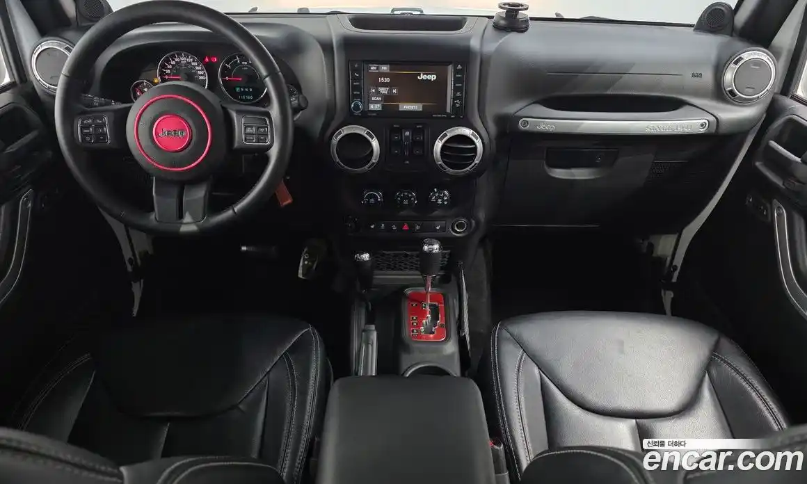 Jeep Wrangler 2014 2.8 гидро в Москве № 1549881, фото 7