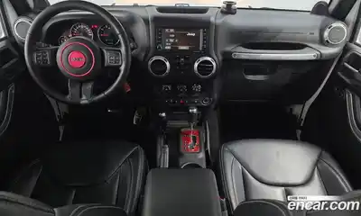 Jeep Wrangler 2014 2.8 гидро в Москве № 1549881, миниатюра 7