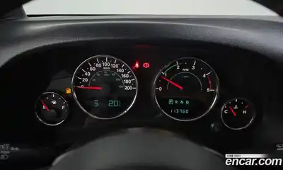 Jeep Wrangler 2014 2.8 гидро в Москве № 1549881, миниатюра 8