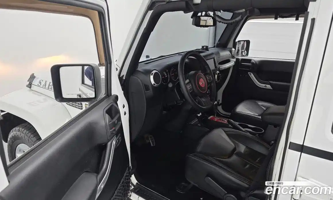 Jeep Wrangler 2014 2.8 гидро в Москве № 1549881, фото 10