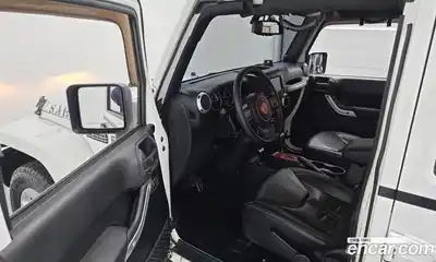 Jeep Wrangler 2014 2.8 гидро в Москве № 1549881, миниатюра 10