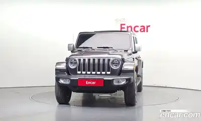 Jeep Wrangler 2021 2.0 гидро в Москве № 1549903, миниатюра 3