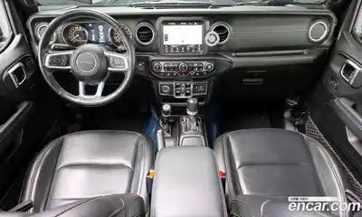 Jeep Wrangler 2021 2.0 гидро в Москве № 1549903, миниатюра 7
