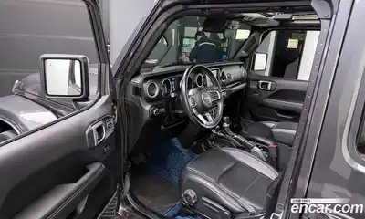 Jeep Wrangler 2021 2.0 гидро в Москве № 1549903, миниатюра 10