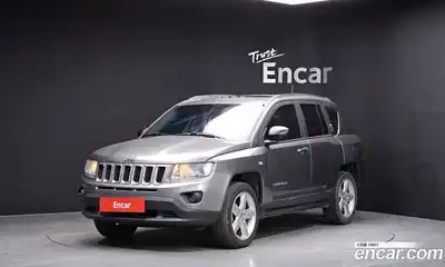 Jeep Compass, 2013