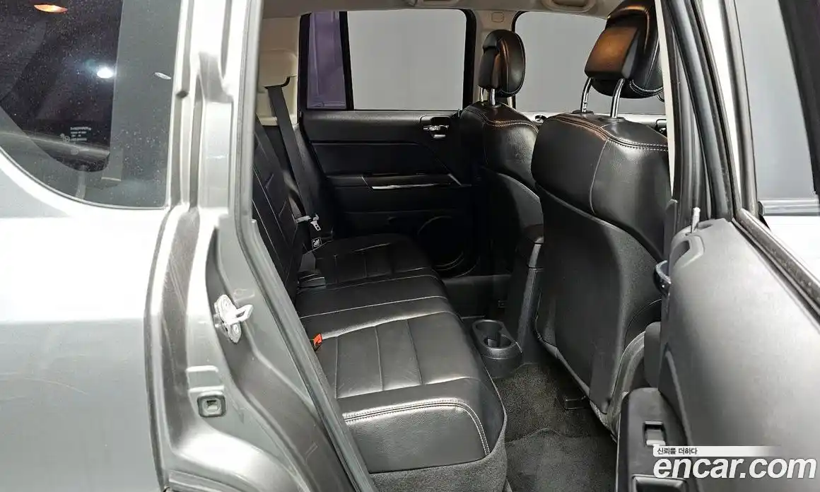Jeep Compass 2013 2.4 гидро в Москве № 1549907, фото 11