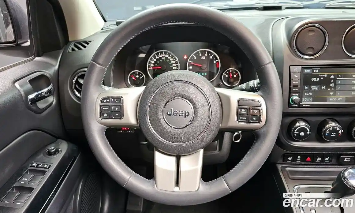 Jeep Compass 2013 2.4 гидро в Москве № 1549907, фото 12