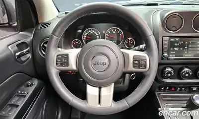 Jeep Compass 2013 2.4 гидро в Москве № 1549907, миниатюра 12
