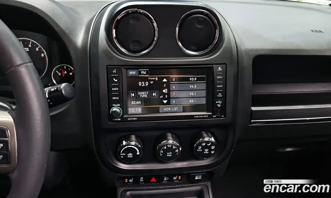 Jeep Compass 2013 2.4 гидро в Москве № 1549907, фото 13