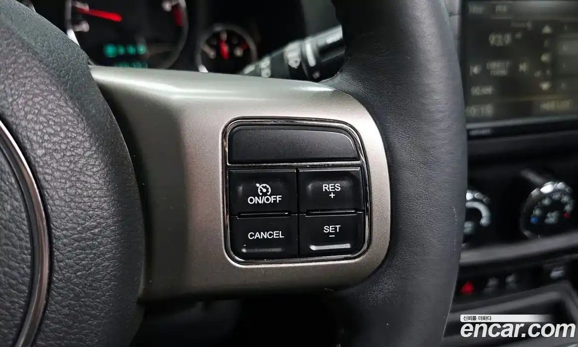 Jeep Compass 2013 2.4 гидро в Москве № 1549907, фото 15