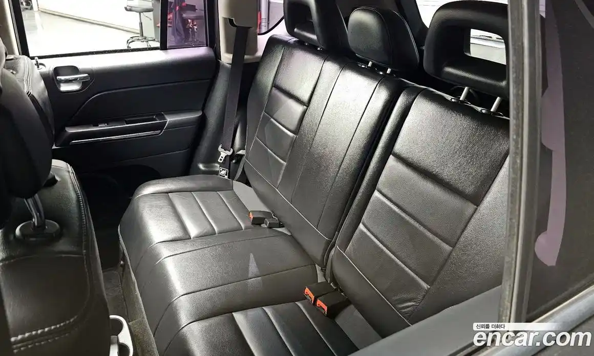 Jeep Compass 2013 2.4 гидро в Москве № 1549907, фото 17