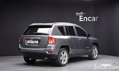 Jeep Compass 2013 2.4 гидро в Москве № 1549907, миниатюра 2